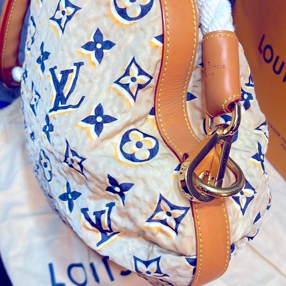Louis Vuitton Cruise  monogram Limited Edition - Picture 4 of 6